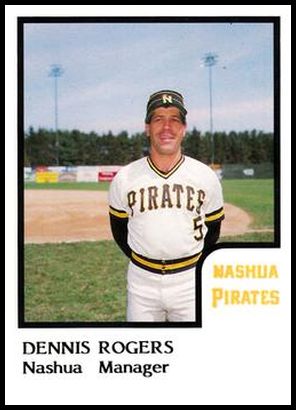 24 Dennis Rogers